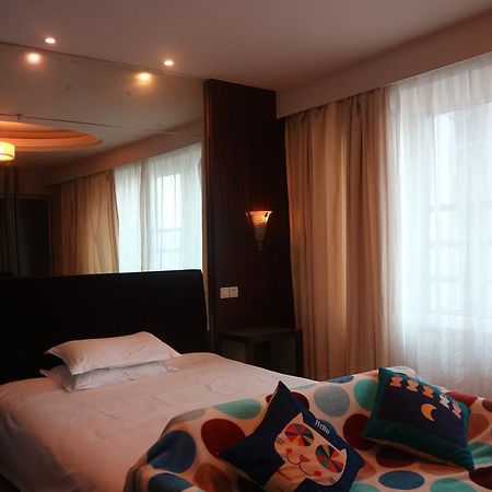 Shanghai Lanan Apartment Eksteriør bilde