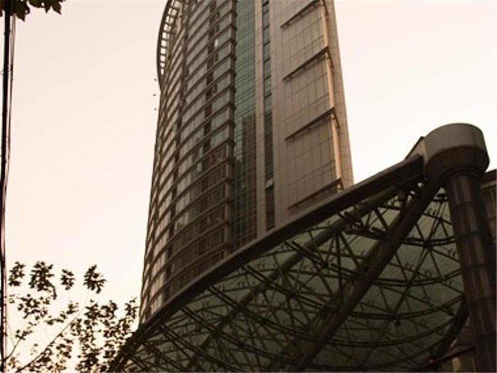 Shanghai Lanan Apartment Eksteriør bilde