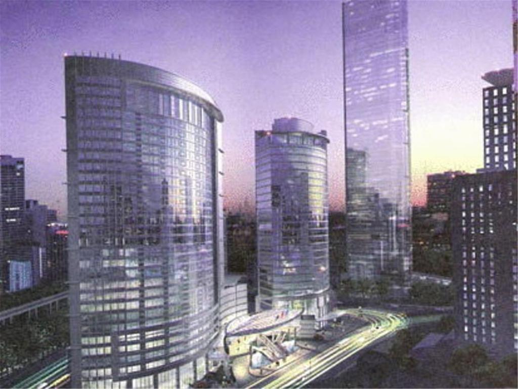 Shanghai Lanan Apartment Eksteriør bilde