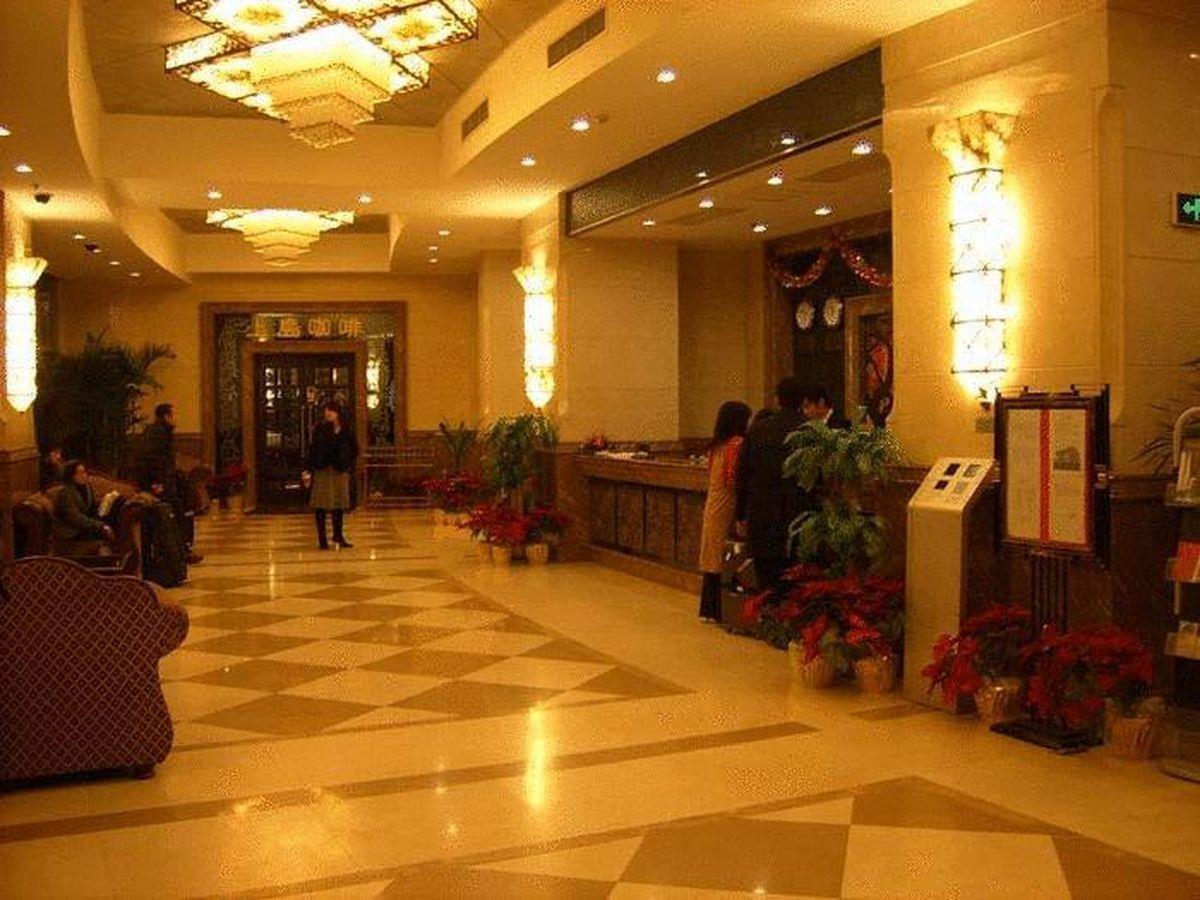 Shanghai Lanan Apartment Eksteriør bilde