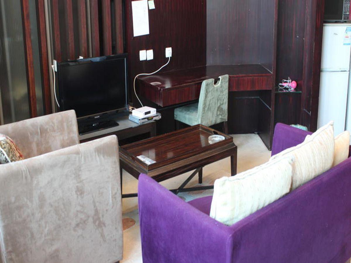 Shanghai Lanan Apartment Eksteriør bilde