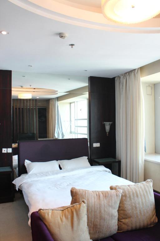 Shanghai Lanan Apartment Rom bilde