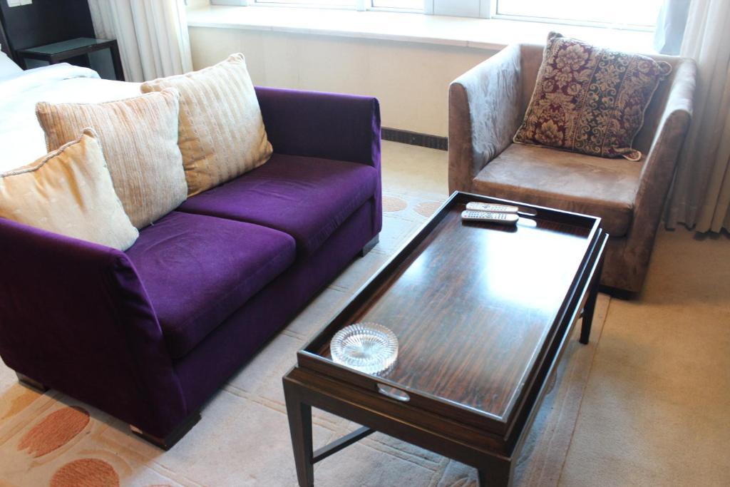 Shanghai Lanan Apartment Rom bilde