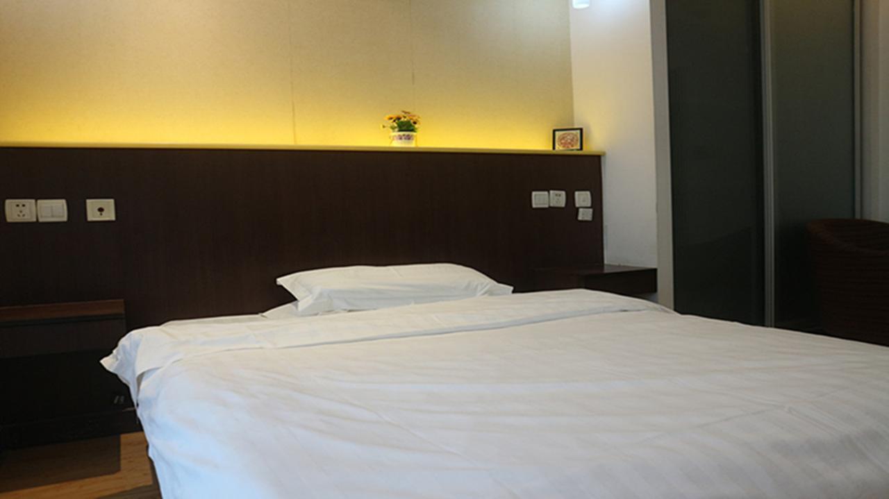 Shanghai Lanan Apartment Eksteriør bilde