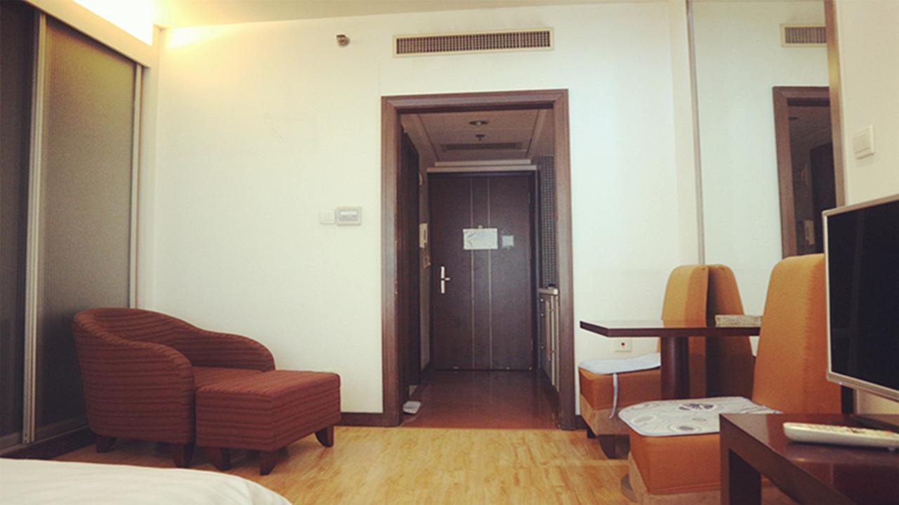 Shanghai Lanan Apartment Eksteriør bilde