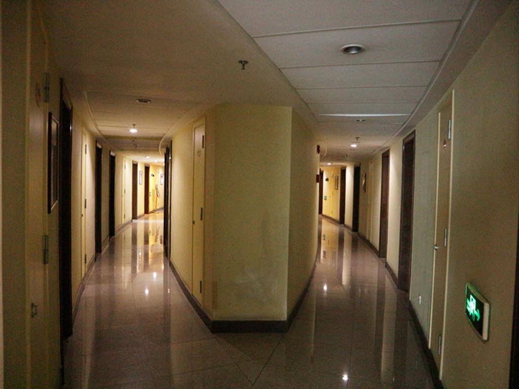 Shanghai Lanan Apartment Eksteriør bilde