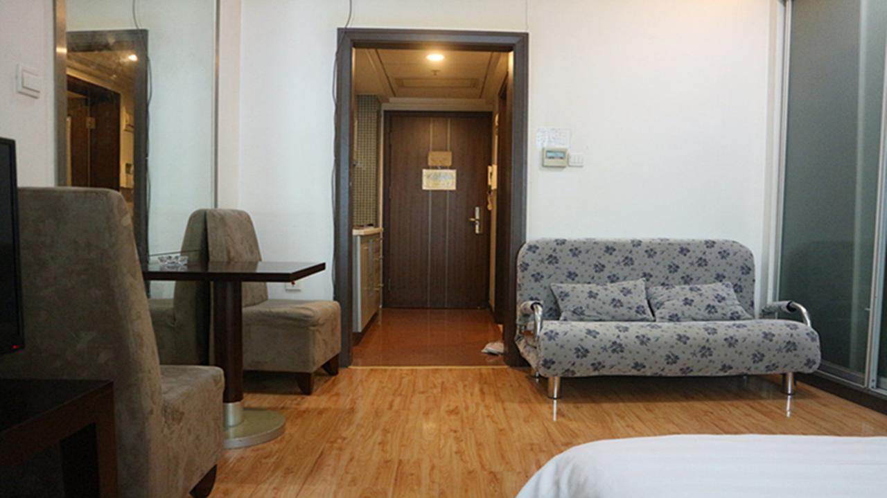 Shanghai Lanan Apartment Eksteriør bilde