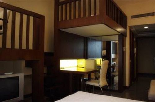 Shanghai Lanan Apartment Eksteriør bilde
